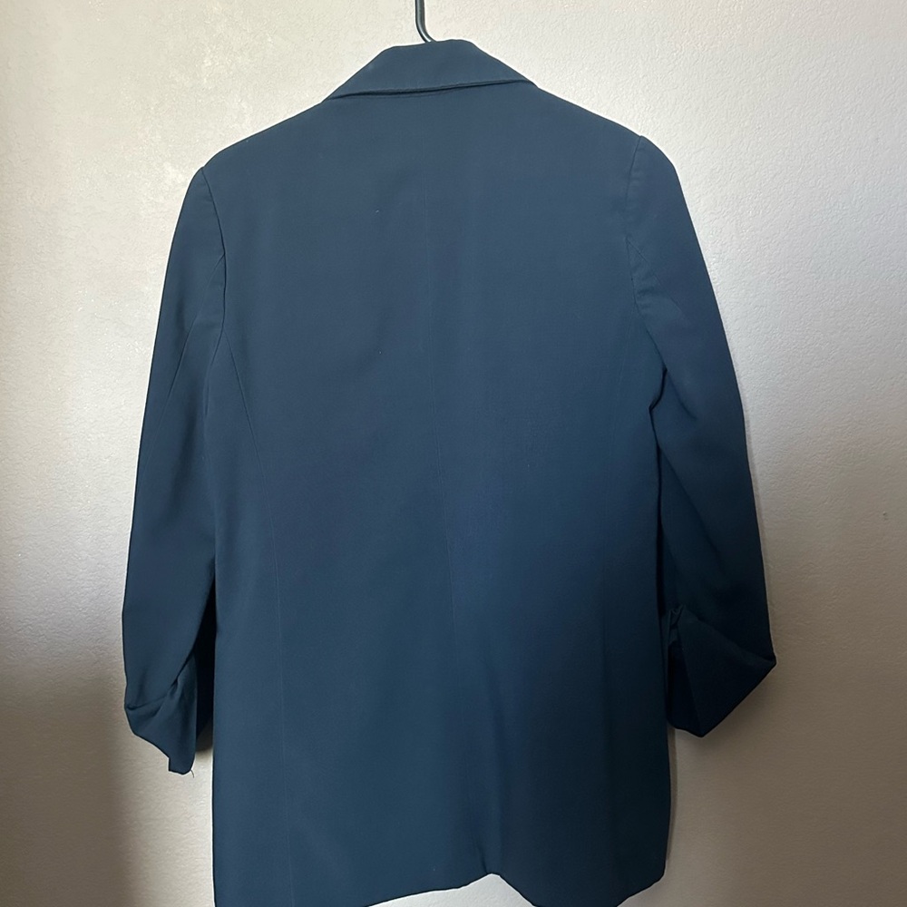 Blue Blazer - Picture 3 of 4